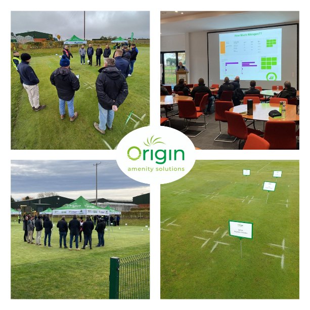 Microdochium Trials Days at Origin Amenity Solutions are fully booked