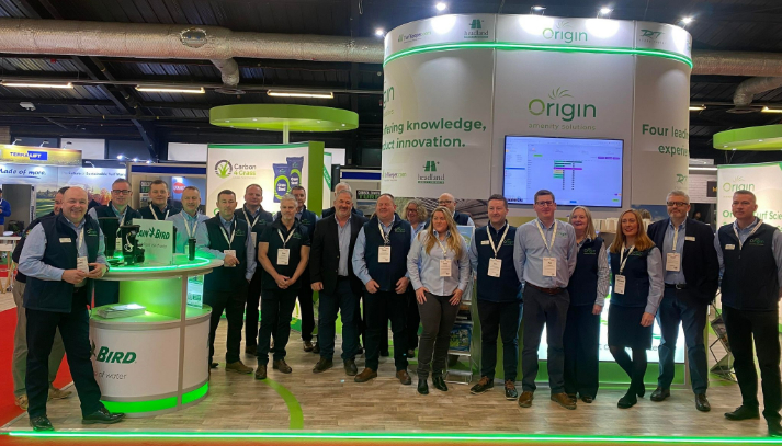 Origin Amenity Solutions addresses industry-wide challenges at BTME 2024